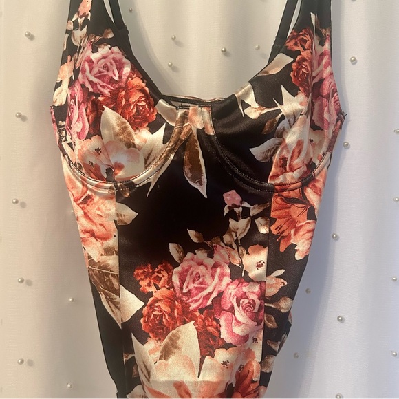 Bodysuit Thong Style FOREVER 21 - Picture 2 of 10